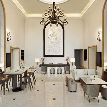 Marriott Executive Apartments Bangkok, Sukhumvit 101 Esterno foto