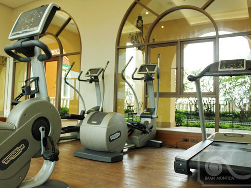 Marriott Executive Apartments Bangkok, Sukhumvit 101 Esterno foto