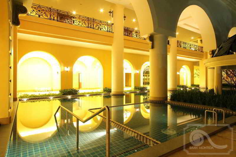 Marriott Executive Apartments Bangkok, Sukhumvit 101 Esterno foto