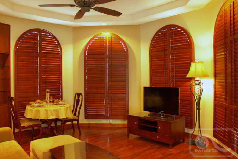 Marriott Executive Apartments Bangkok, Sukhumvit 101 Esterno foto