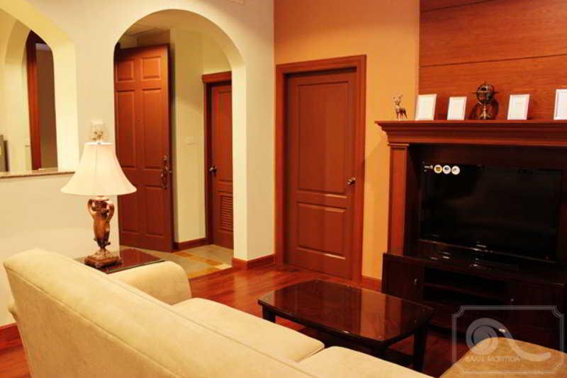 Marriott Executive Apartments Bangkok, Sukhumvit 101 Esterno foto