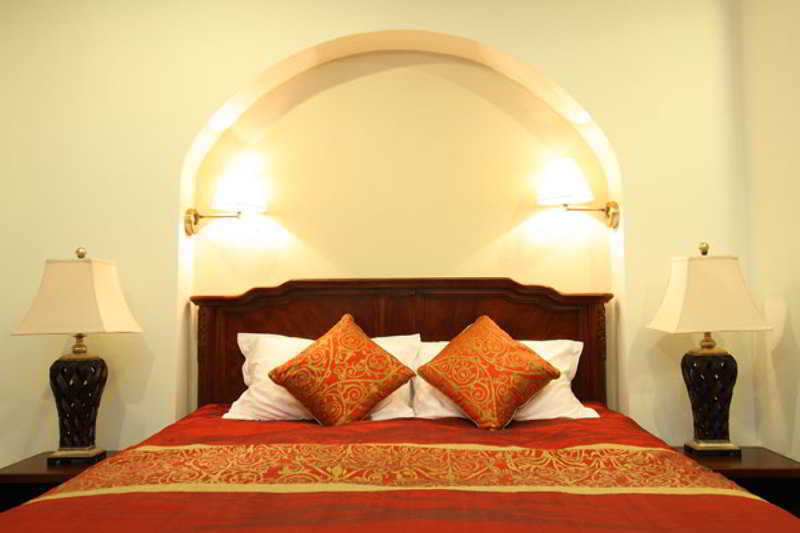 Marriott Executive Apartments Bangkok, Sukhumvit 101 Esterno foto